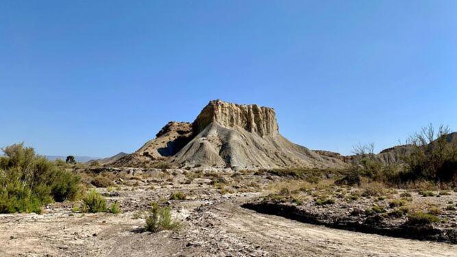 Alojamiento Las Dunas Alto Tabernas Exterior photo